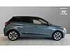 Hyundai I20 1.4 Premium SE Nav 5dr Auto BLUE