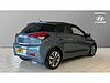 Hyundai I20 1.4 Premium SE Nav 5dr Auto BLUE