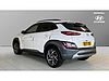 Hyundai KONA KONA 1.6 GDi Hybrid Premium 5dr DCT White