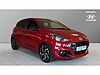 Hyundai I10 I10 1.0T [90] N Line 5dr [Nav] Red