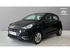 Hyundai I10 I10 1.0 MPi SE Connect 5dr Auto Black