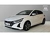 Hyundai I20 I20 1.0T GDi Premium 5dr WHITE