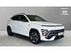 Hyundai KONA KONA 1.6 GDi Hybrid N Line 5dr DCT White