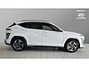 Hyundai KONA KONA 1.6 GDi Hybrid N Line 5dr DCT White