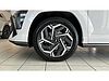 Hyundai KONA KONA 1.6 GDi Hybrid N Line 5dr DCT White
