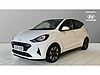 Hyundai I10 I10 1.0 [58] Advance 5dr Auto [Nav] White
