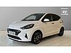 Hyundai I10 I10 1.0 [58] Premium 5dr Auto [Nav] White