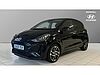 Hyundai I10 I10 1.0 [58] Premium 5dr Auto [Nav] Black