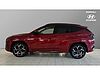 Hyundai TUCSON TUCSON 1.6T 48V MHD N Line S 5dr 4WD DCT RED