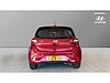Hyundai I10 I10 1.0 [58] Advance 5dr Auto [Nav] Dragon Red
