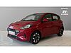 Hyundai I10 I10 1.0 [58] Advance 5dr Auto [Nav] Dragon Red