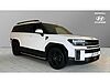 Hyundai SANTA FE 1.6 TGDi Plug-in Hybrid Calligraphy 5dr 4WD Auto Creamy White