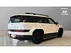 Hyundai SANTA FE 1.6 TGDi Plug-in Hybrid Calligraphy 5dr 4WD Auto Creamy White