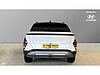 Hyundai KONA KONA 1.6 Hybrid 129 Ultimate 5dr DCT Atlas White