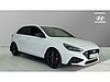 Hyundai I30 2.0T GDi N Performance 5dr DCT WHITE