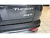 Hyundai TUCSON TUCSON 1.6T Plug-in Hybrid Premium 5dr 4WD Auto Grey