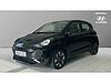 Hyundai I10 1.2 [79] Advance 5dr Auto [Nav] Phantom Black