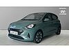 Hyundai I10 i10 5Dr HAT 1.0 MPi 63ps Advance NAV AU Mangrove Green