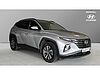 Hyundai TUCSON 1.6 TGDi Hybrid 230 SE Connect 5dr 2WD Auto SILVER