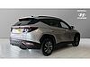Hyundai TUCSON 1.6 TGDi Hybrid 230 SE Connect 5dr 2WD Auto SILVER