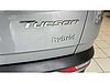 Hyundai TUCSON 1.6 TGDi Hybrid 230 SE Connect 5dr 2WD Auto SILVER