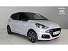 Hyundai I10 1.0T [90] N Line 5dr [Nav] Grey