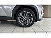 Hyundai TUCSON 1.6T Plug-in Hybrid Ultimate 5dr Auto Silver