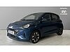 Hyundai I10 I10 1.0 [58] Advance 5dr Auto [Nav] Blue