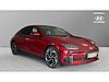 Hyundai IONIQ 6 168kW Ultimate 77kWh 4dr Auto Red