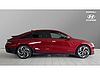 Hyundai IONIQ 6 168kW Ultimate 77kWh 4dr Auto Red