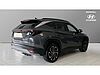 Hyundai TUCSON 1.6T Hybrid Ultimate 5dr Auto Grey