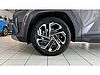 Hyundai TUCSON 1.6T Hybrid Ultimate 5dr Auto Grey