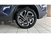 Hyundai TUCSON 1.6T Hybrid Ultimate 5dr Auto Blue