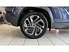 Hyundai TUCSON 1.6T Hybrid Ultimate 5dr Auto Blue