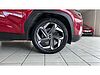 Hyundai TUCSON 1.6 TGDi Hybrid 230 Ultimate 5dr 2WD Auto Red