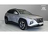 Hyundai TUCSON 1.6 TGDi Hybrid 230 Ultimate 5dr 2WD Auto Silver