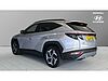 Hyundai TUCSON 1.6 TGDi Hybrid 230 Ultimate 5dr 2WD Auto Silver