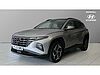 Hyundai TUCSON 1.6 TGDi Hybrid 230 Ultimate 5dr 2WD Auto Silver