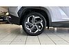 Hyundai TUCSON 1.6 TGDi Hybrid 230 Ultimate 5dr 2WD Auto Silver