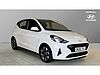 Hyundai I10 I10 1.0 [58] Advance 5dr Auto [Nav] White