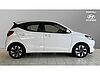 Hyundai I10 I10 1.0 [58] Advance 5dr Auto [Nav] White