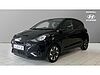 Hyundai I10 i10 5Dr HAT 1.0 MPi 63ps Advance NAV AU Phantom Black
