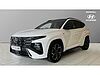Hyundai TUCSON 1.6T Plug-in Hybrid N Line S 5dr Auto White