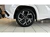 Hyundai TUCSON 1.6T Plug-in Hybrid N Line S 5dr Auto White