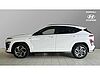 Hyundai KONA 1.6 Hybrid 129 N Line 5dr DCT White