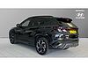 Hyundai TUCSON 1.6T Hybrid N Line S 5dr Auto BLACK