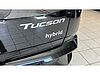 Hyundai TUCSON 1.6T Hybrid N Line S 5dr Auto BLACK
