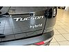 Hyundai TUCSON 1.6 TGDi Hybrid 230 Ultimate 5dr 2WD Auto BLACK