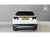 Hyundai TUCSON 1.6 TGDi Hybrid 230 Premium 5dr 2WD Auto White