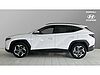 Hyundai TUCSON 1.6 TGDi Hybrid 230 Premium 5dr 2WD Auto White
